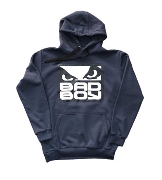 BAD BOY logo Classic ΦΟΥΤΕΡ ΚΟΥΚΟΥΛΑ - Anthracite
